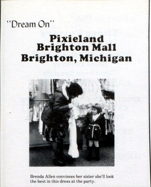 Brighton Mall - Pixieland (newer photo)